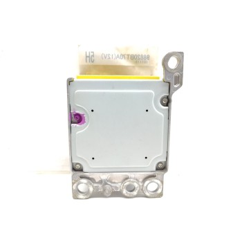 Recambio de kit airbag para nissan qashqai (j10) acenta referencia OEM IAM 98510BR26D  