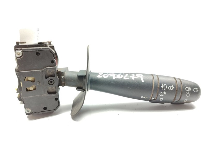 Recambio de mando luces para renault scenic (ja..) 1.9 dti century referencia OEM IAM 7701047261  