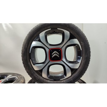 Recambio de juego llantas para citroën c3 aircross shine referencia OEM IAM 13469372  