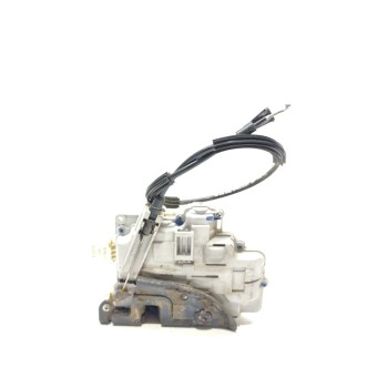 Recambio de cerradura puerta trasera derecha para seat leon (1p1) reference referencia OEM IAM 1P0839016  