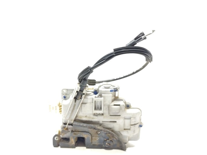 Recambio de cerradura puerta trasera derecha para seat leon (1p1) reference referencia OEM IAM 1P0839016  