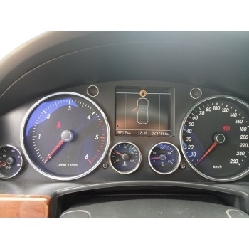 volkswagen touareg (7la) del año 2008