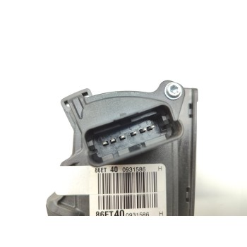 Recambio de pedal acelerador para citroën c4 picasso feel referencia OEM IAM 9674829780  