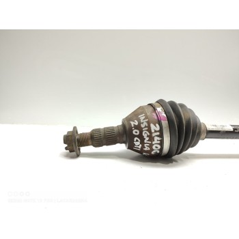 Recambio de transmision delantera derecha para opel insignia sports tourer cosmo referencia OEM IAM 13219092  