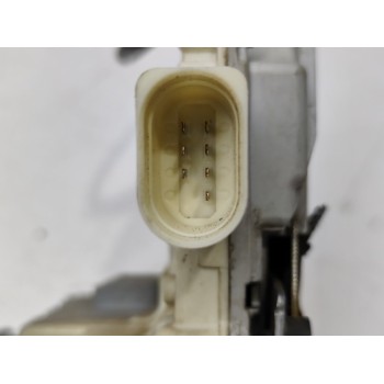 Recambio de cerradura puerta trasera derecha para seat leon (1p1) reference referencia OEM IAM 1P0839016  