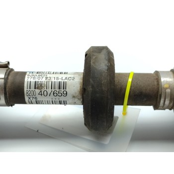 Recambio de transmision delantera izquierda para renault kangoo (f/kc0) alize referencia OEM IAM 8200407659  