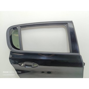 Recambio de puerta trasera derecha para peugeot 308 style referencia OEM IAM 9802165580  