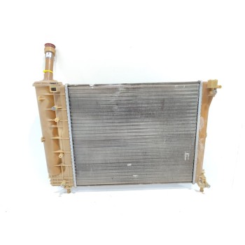 Recambio de radiador agua para ford ka (ccu) trend + referencia OEM IAM 8MK376790051  