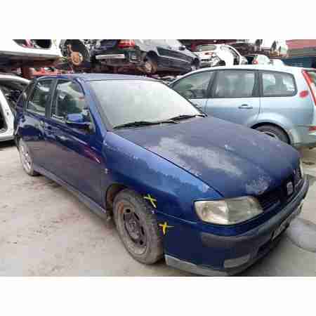 SEAT IBIZA (6L1)