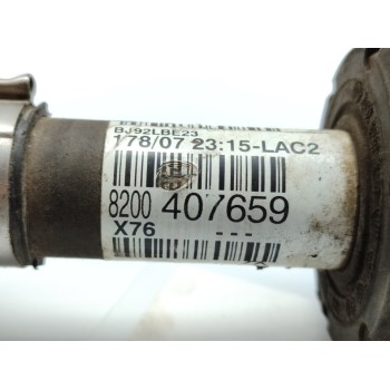 Recambio de transmision delantera izquierda para renault kangoo (f/kc0) alize referencia OEM IAM 8200407659  