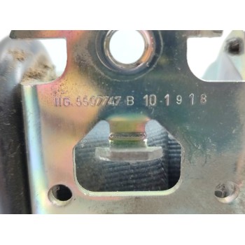 Recambio de kit airbag para nissan qashqai (j10) acenta referencia OEM IAM 98510BR26D  