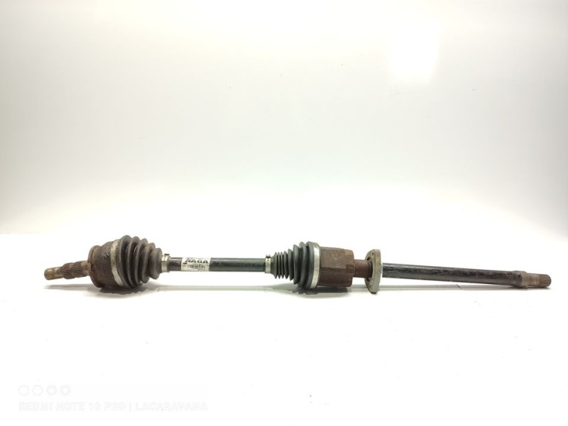 Recambio de transmision delantera derecha para opel astra j gtc sportive referencia OEM IAM 13335156  