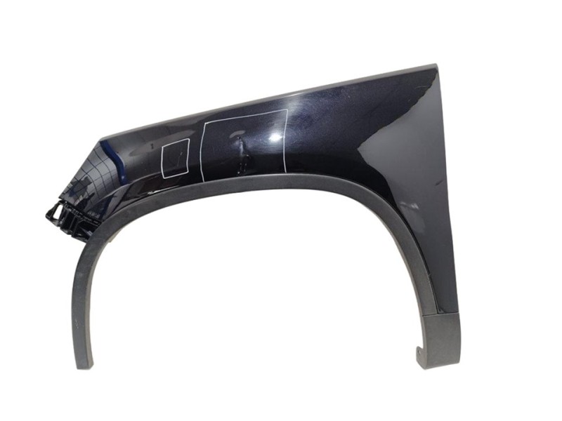 Recambio de aleta delantera izquierda para volkswagen tiguan (5n2) advance bluemotion referencia OEM IAM 5N0821105A  