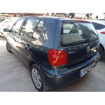volkswagen polo berlina (6n2) del año 2000