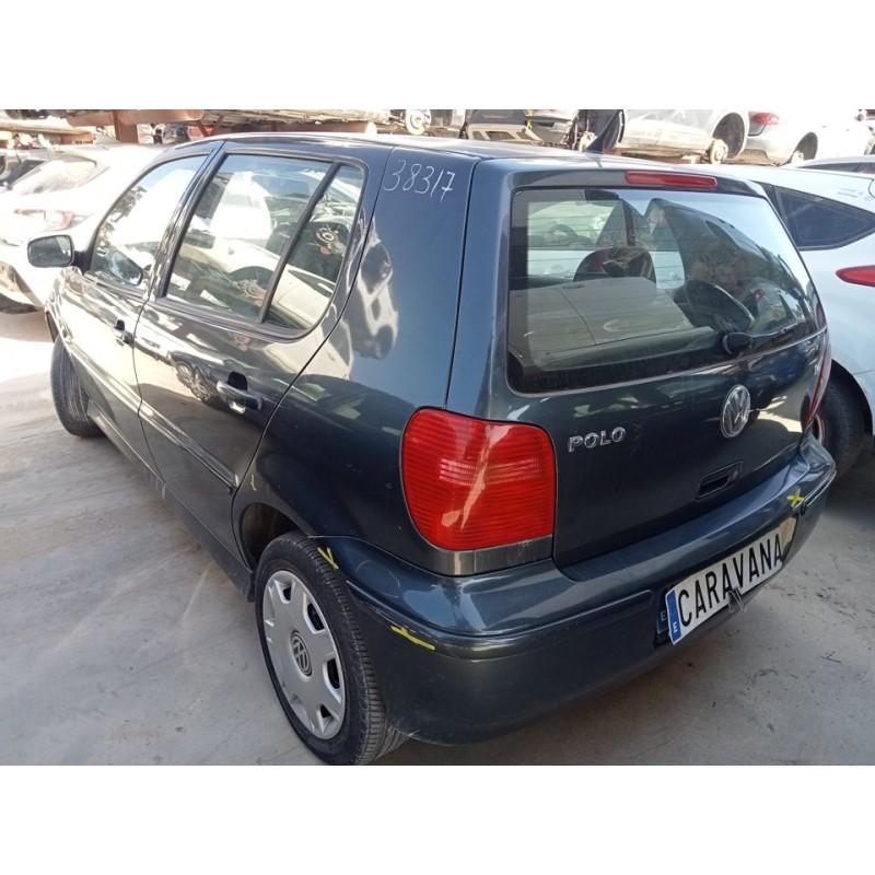 volkswagen polo berlina (6n2) del año 2000