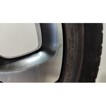 Recambio de juego llantas para citroën c3 aircross shine referencia OEM IAM 13469372  