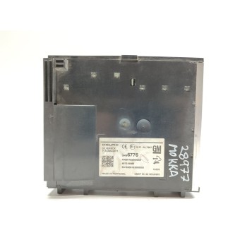 MODULO ELECTRONICO 39086776 