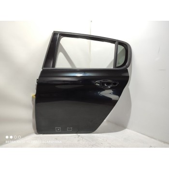 Recambio de puerta trasera izquierda para peugeot 308 style referencia OEM IAM 9802165680  