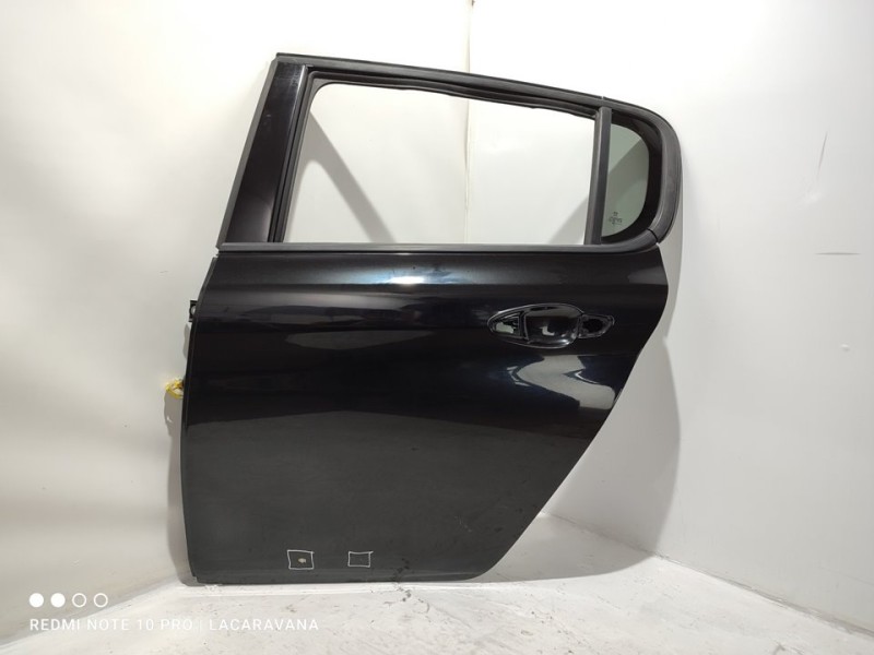 Recambio de puerta trasera izquierda para peugeot 308 style referencia OEM IAM 9802165680  