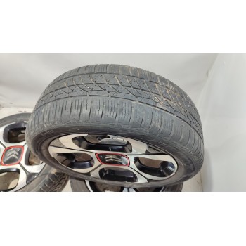 Recambio de juego llantas para citroën c3 aircross shine referencia OEM IAM 13469372  