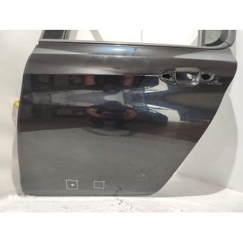 Recambio de puerta trasera izquierda para peugeot 308 style referencia OEM IAM 9802165680  
