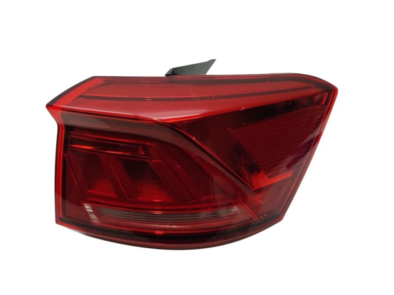 Recambio de piloto trasero derecho para volkswagen t-roc advance referencia OEM IAM 2GA945096  