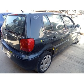 volkswagen polo berlina (6n2) del año 2000