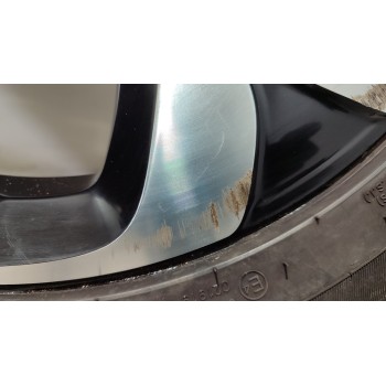 Recambio de juego llantas para citroën c3 aircross shine referencia OEM IAM 13469372  