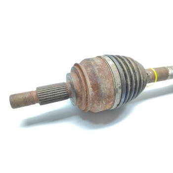 Recambio de transmision delantera izquierda para renault megane ii berlina 5p confort dynamique referencia OEM IAM 8200383707  