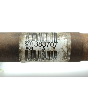 Recambio de transmision delantera izquierda para renault megane ii berlina 5p confort dynamique referencia OEM IAM 8200383707  