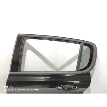 Recambio de puerta trasera izquierda para peugeot 308 style referencia OEM IAM 9802165680  