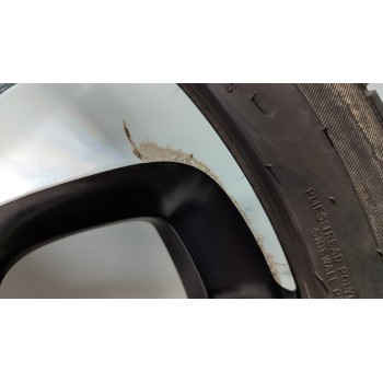 Recambio de juego llantas para citroën c3 aircross shine referencia OEM IAM 13469372  