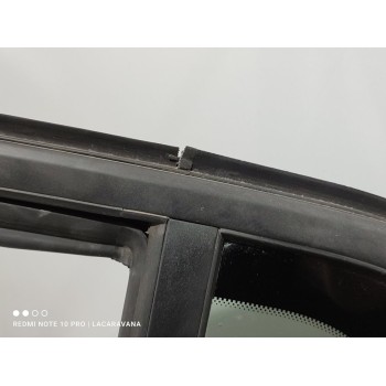Recambio de puerta trasera izquierda para peugeot 308 style referencia OEM IAM 9802165680  