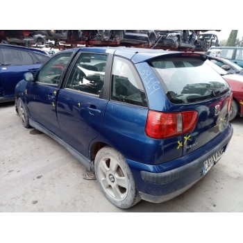 seat ibiza (6l1) del año 2001