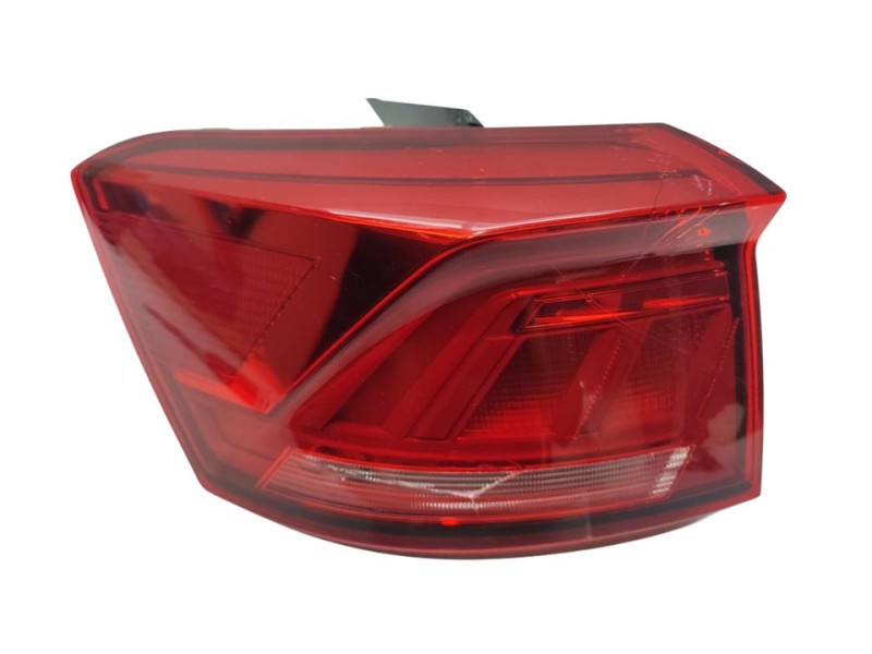 Recambio de piloto trasero izquierdo para volkswagen t-roc advance referencia OEM IAM 2GA945095  