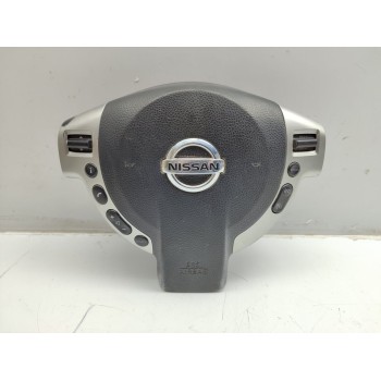 Recambio de kit airbag para nissan qashqai (j10) acenta referencia OEM IAM 98510BR26D  