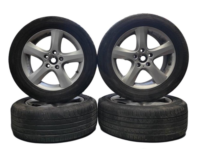 Recambio de juego llantas para bmw x3 (e83) 2.0d referencia OEM IAM 36116775623  