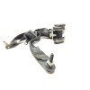 Recambio de cinturon seguridad delantero derecho para dacia sandero laureate referencia OEM IAM 8200751267  