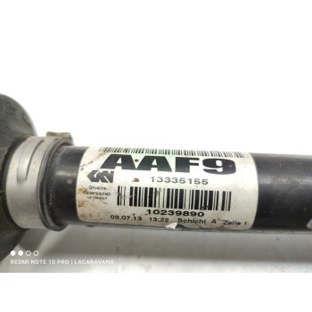 Recambio de transmision delantera izquierda para opel astra j gtc sportive referencia OEM IAM 13335155  