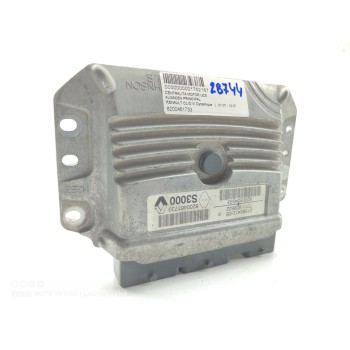 Recambio de centralita motor uce para renault clio iii dynamique referencia OEM IAM 8200461733  