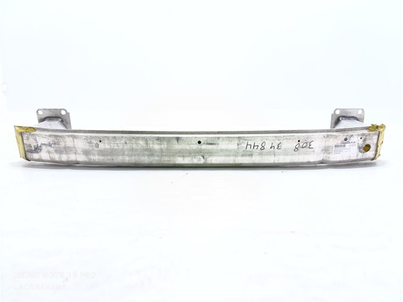 Recambio de refuerzo paragolpes delantero para peugeot 308 style referencia OEM IAM 9677364180  