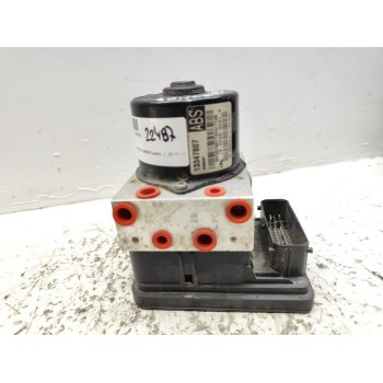 Recambio de abs para opel astra j sports tourer cosmo referencia OEM IAM 13347807  