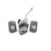 Recambio de conmutador de arranque para citroën berlingo station wagon tonic referencia OEM IAM 9663123280  