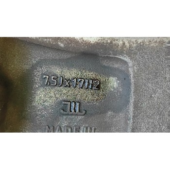 Recambio de juego llantas para bmw x3 (e83) 2.0d referencia OEM IAM 36116775623  