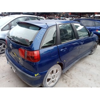 seat ibiza (6l1) del año 2001