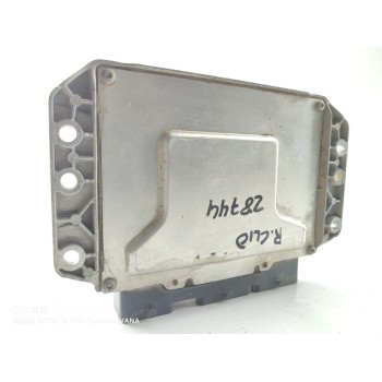 Recambio de centralita motor uce para renault clio iii dynamique referencia OEM IAM 8200461733  