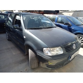 volkswagen polo berlina (6n2) del año 2000