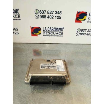 Recambio de centralita motor uce para audi a4 berlina (8e) 2.5 tdi (120kw) referencia OEM IAM 8E0907401C  