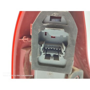 Recambio de piloto trasero derecho para renault clio ii fase ii (b/cb0) authentique referencia OEM IAM 8200071414  