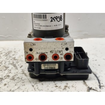 Recambio de abs para citroën c5 berlina millenium referencia OEM IAM 9662131280  